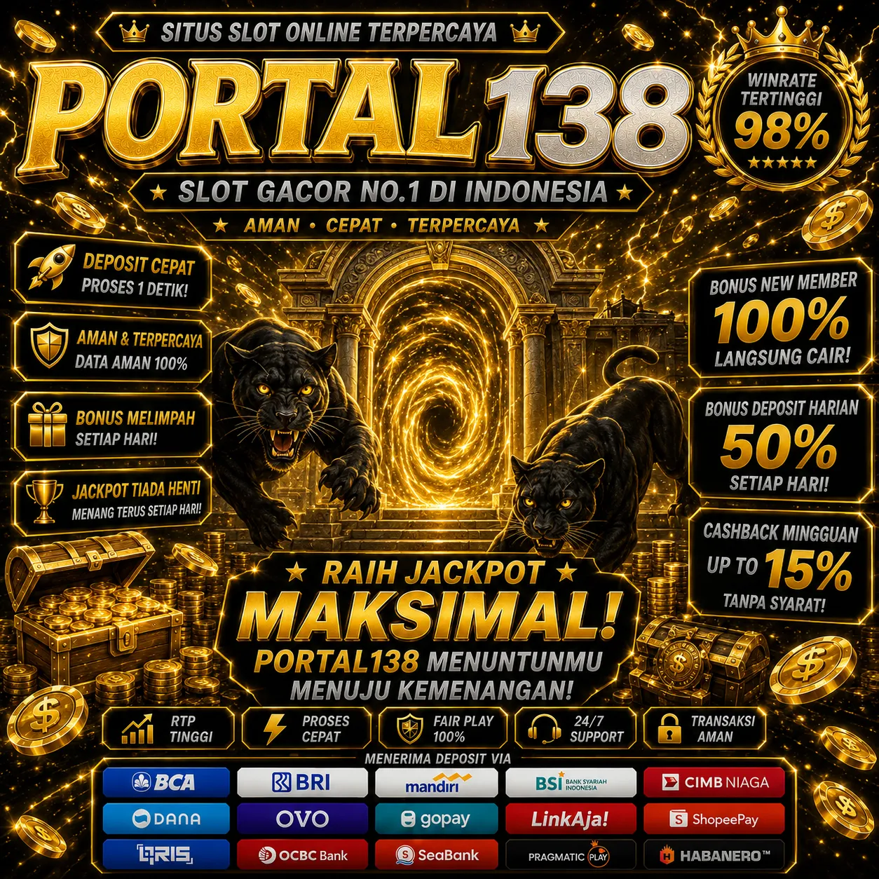 PORTAL138
